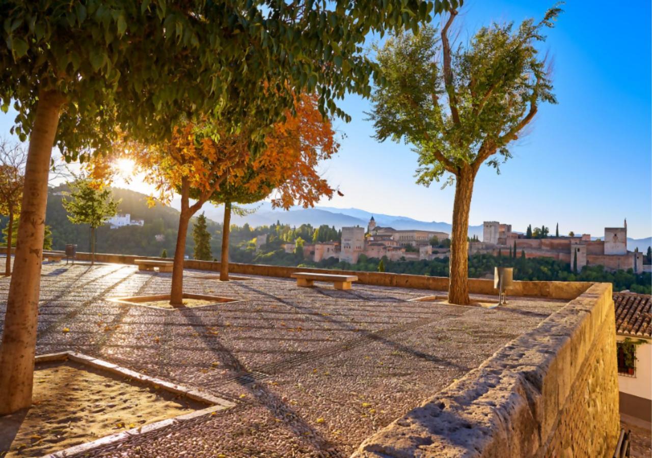 Centrico Y Tranquilo Apto Cerca La Alhambra Ven Granada Dış mekan fotoğraf